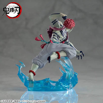 Figurine Demon Slayer - Akaza Xross Link Infinity Castle - SEGA Flo'Kaze