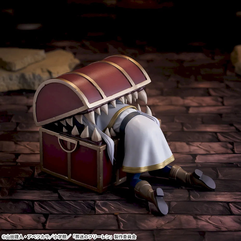 Figurine Frieren - Frieren Luminasta In Mimic Ver. - SEGA Flo'Kaze
