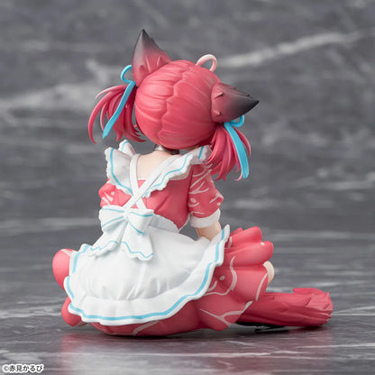 Figurine Vtuber - Akami Karubi Chokonose Premium - SEGA Flo'Kaze