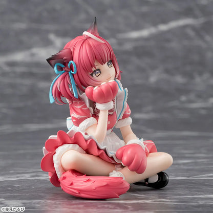 Figurine Vtuber - Akami Karubi Chokonose Premium - SEGA Flo'Kaze