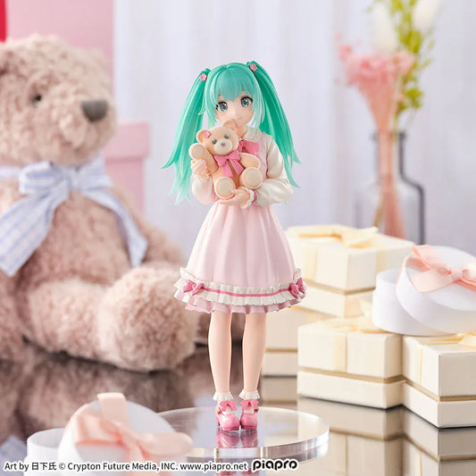 Figurine Vocaloid - Hatsune Miku Luminasta Conceptual Series Vol.3 - SEGA Flo'Kaze