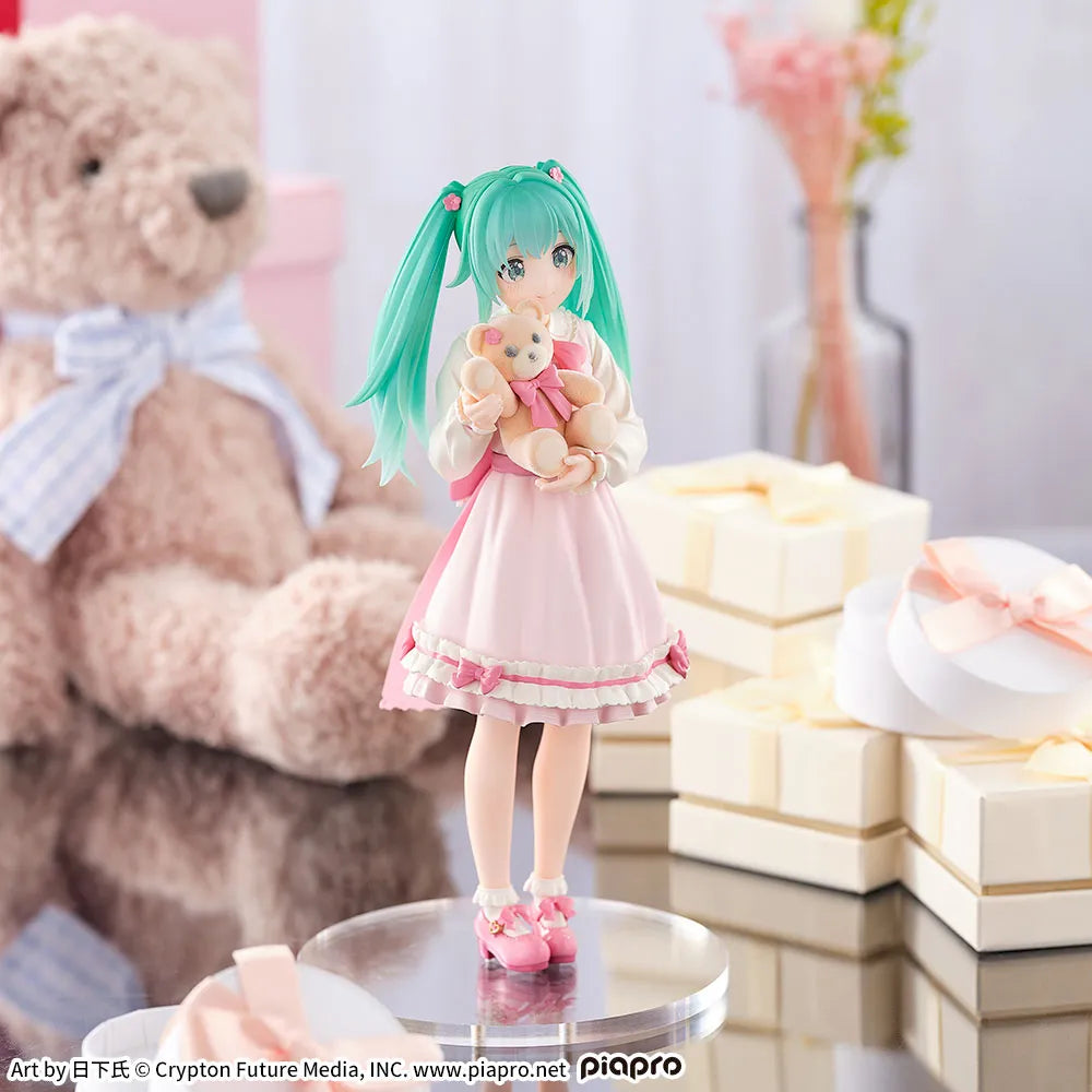 Figurine Vocaloid - Hatsune Miku Luminasta Conceptual Series Vol.3 - SEGA Flo'Kaze