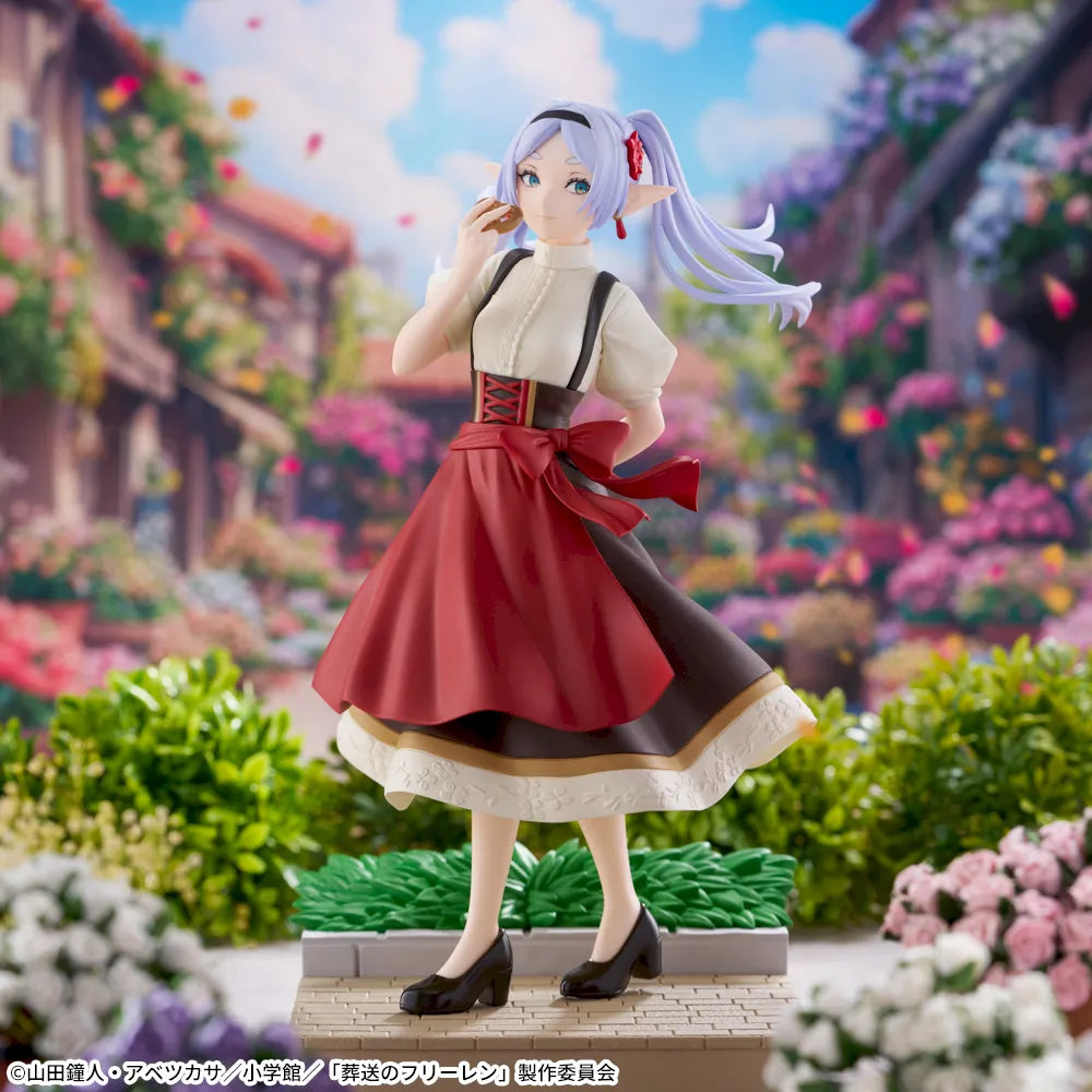 Figurine Frieren - Frieren XStellar At A Certain Festival - SEGA Flo'Kaze