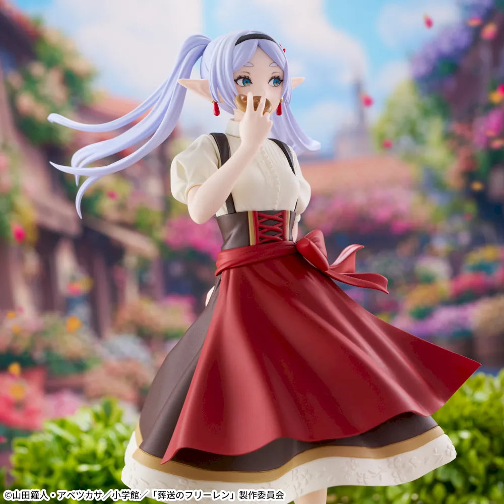 Figurine Frieren - Frieren XStellar At A Certain Festival - SEGA Flo'Kaze