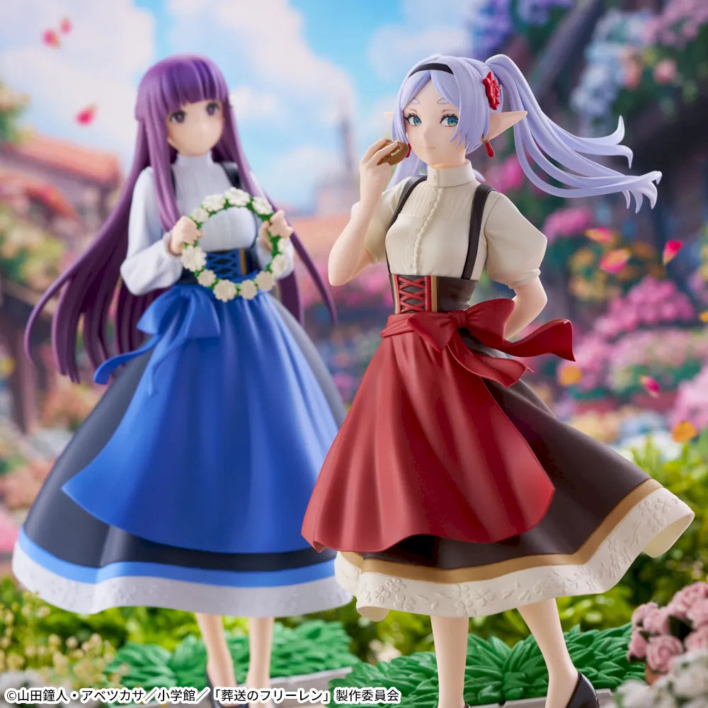 Figurine Frieren - Frieren XStellar At A Certain Festival - SEGA Flo'Kaze