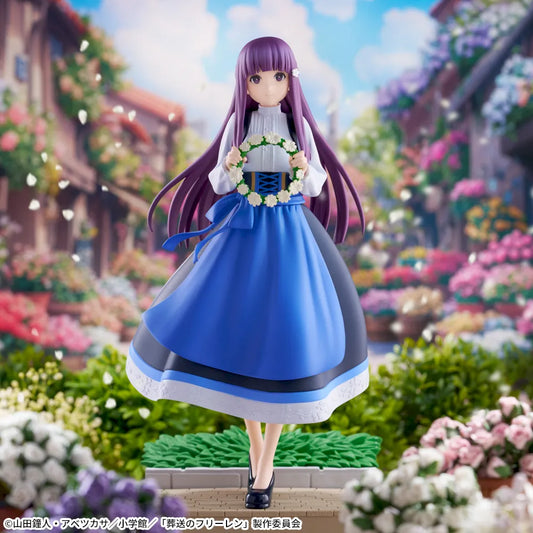 Figurine Frieren - Fern XStellar At A Certain Festival - SEGA Flo'Kaze