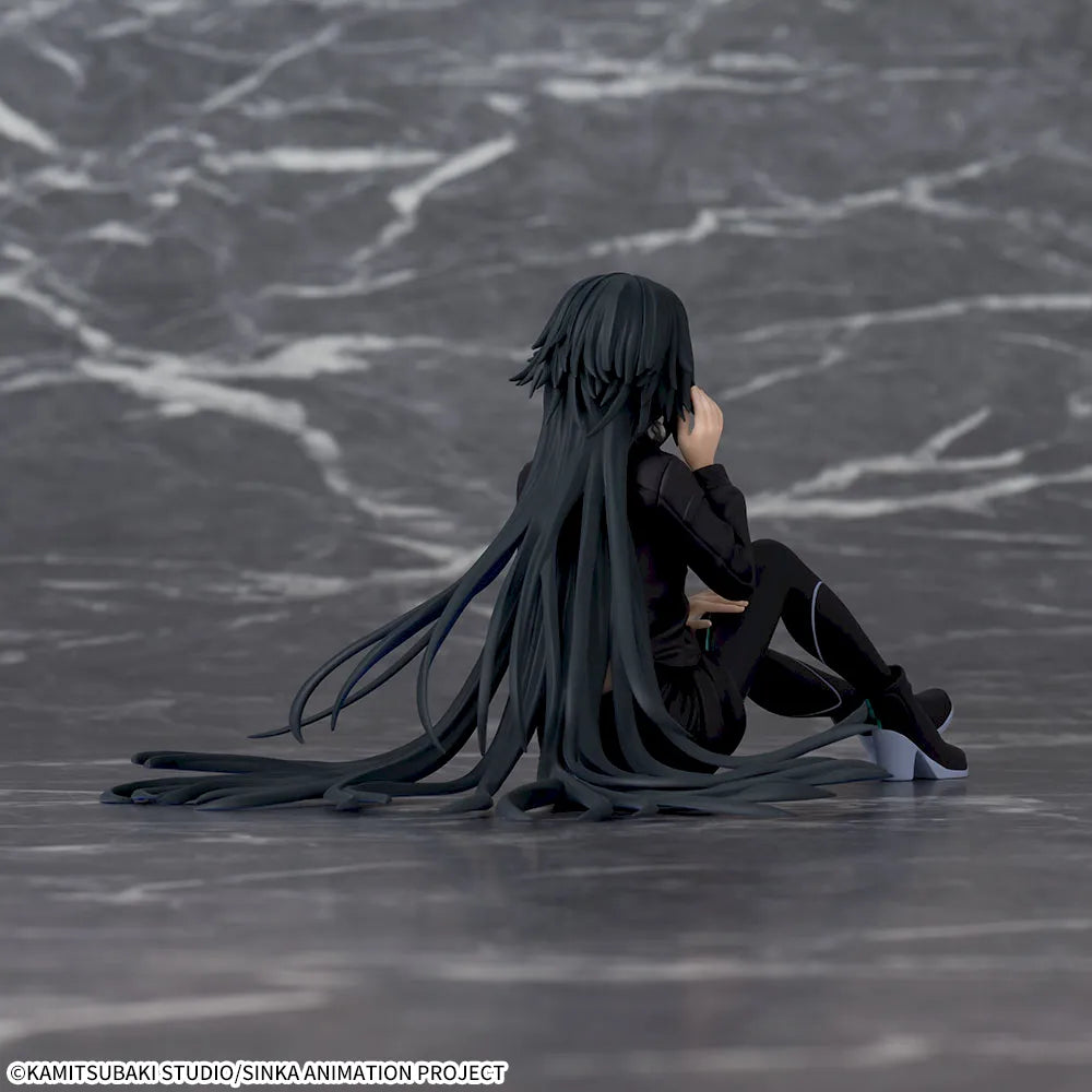 Figurine Kamitsubaki City Under Construction - Rinne Koko Chokonose PM - SEGA Flo'Kaze
