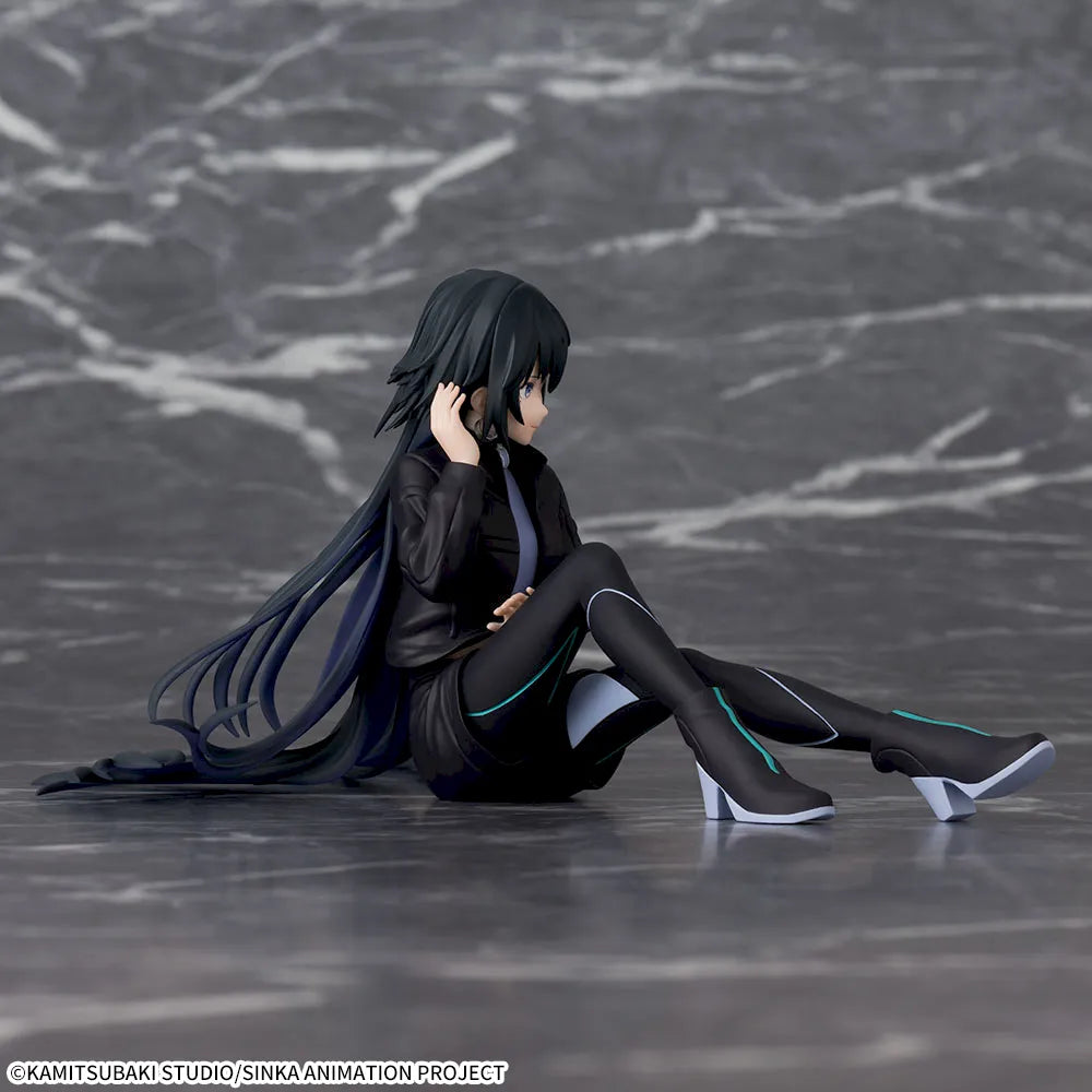 Figurine Kamitsubaki City Under Construction - Rinne Koko Chokonose PM - SEGA Flo'Kaze