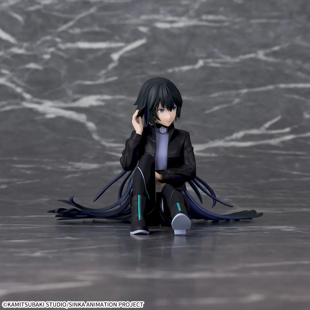 Figurine Kamitsubaki City Under Construction - Rinne Koko Chokonose PM - SEGA Flo'Kaze
