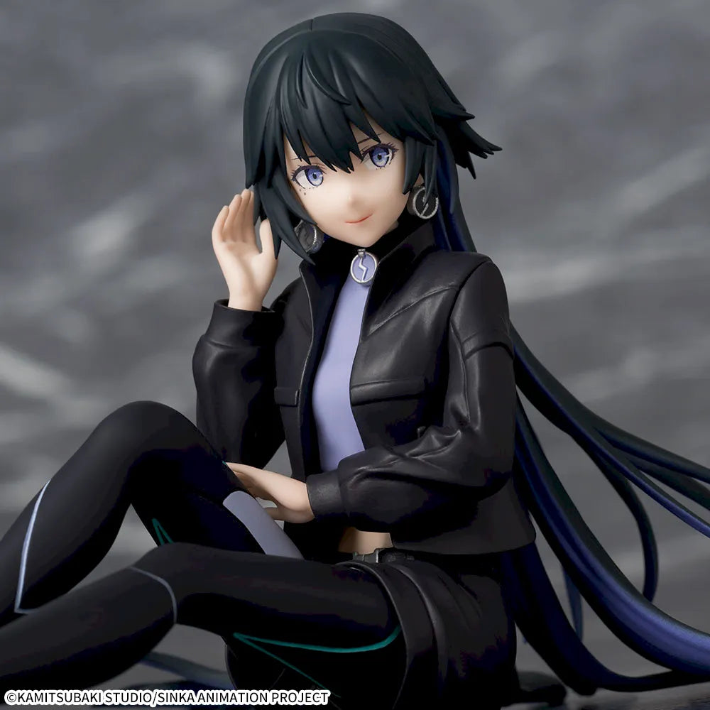 Figurine Kamitsubaki City Under Construction - Rinne Koko Chokonose PM - SEGA Flo'Kaze