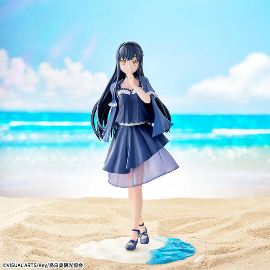 Figurine Summer Pockets - Kamome Kushima Luminasta - SEGA Flo'Kaze