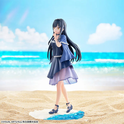 Figurine Summer Pockets - Kamome Kushima Luminasta - SEGA Flo'Kaze