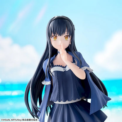 Figurine Summer Pockets - Kamome Kushima Luminasta - SEGA Flo'Kaze