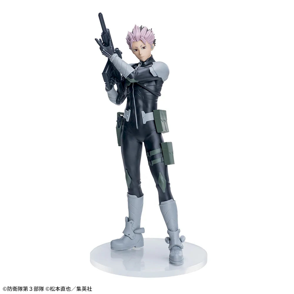 Figurine Kaiju N°8 - Narumi Gen XStellar - SEGA Flo'Kaze