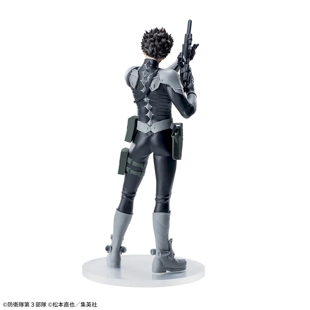 Figurine Kaiju N°8 - Narumi Gen XStellar - SEGA Flo'Kaze