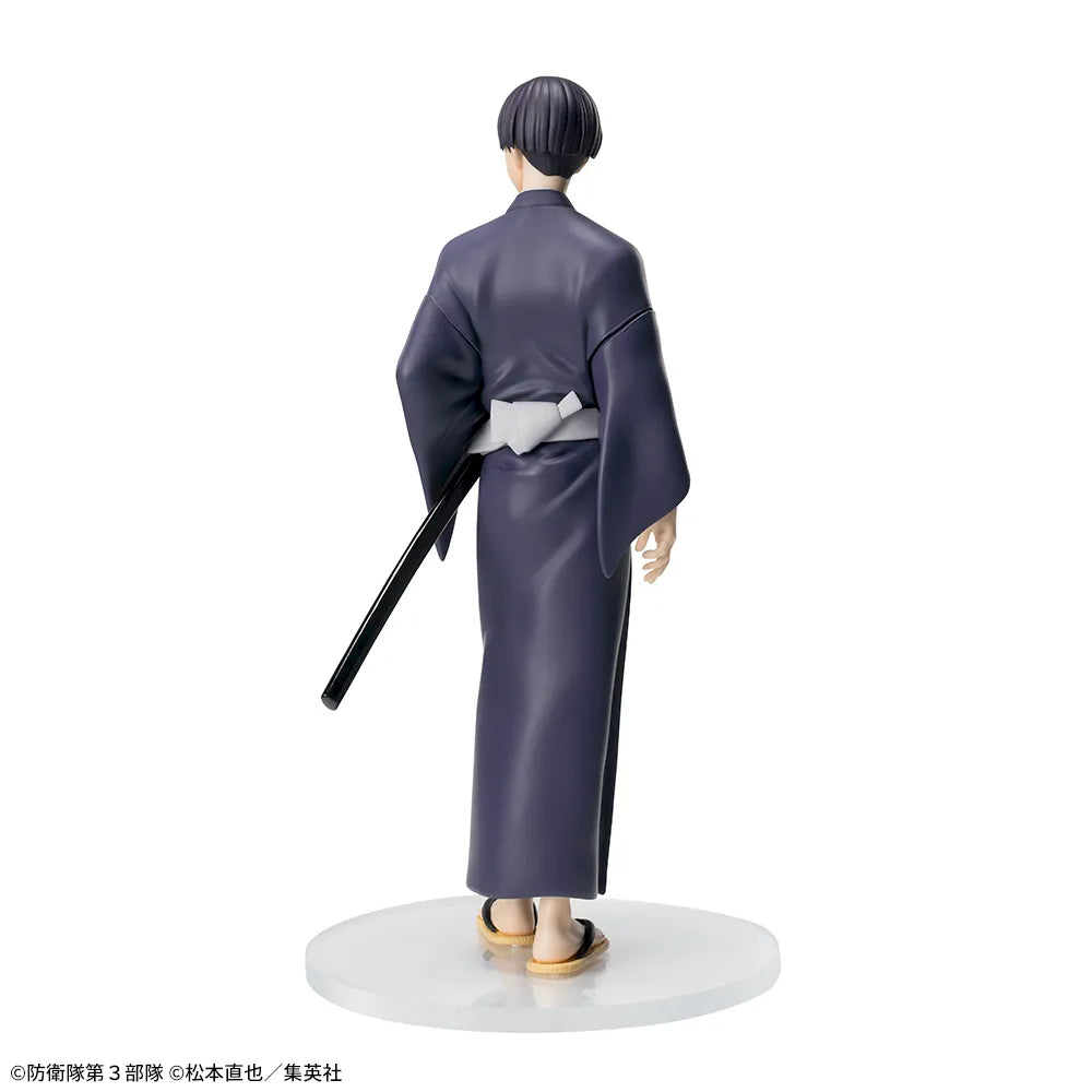 Figurine Kaiju N°8 - Soshiro Hoshina XStellar Yukata Ver. - SEGA Flo'Kaze