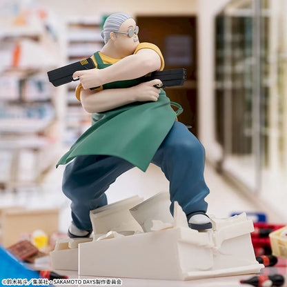Figurine Sakamoto Days - Sakamoto Taro Luminasta Manager Ver. - SEGA Flo'Kaze