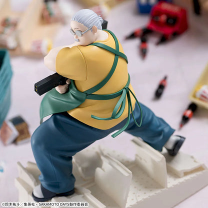 Figurine Sakamoto Days - Sakamoto Taro Luminasta Manager Ver. - SEGA Flo'Kaze