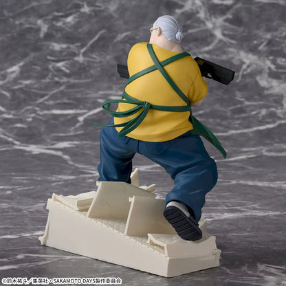 Figurine Sakamoto Days - Sakamoto Taro Luminasta Manager Ver. - SEGA Flo'Kaze