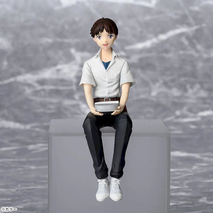 Figurine Evangelion - Shinji Ikari Chokonose PM - SEGA Flo'Kaze