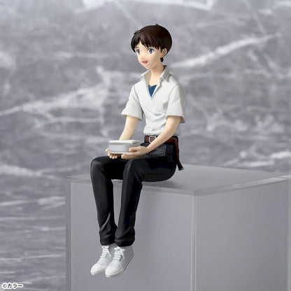 Figurine Evangelion - Shinji Ikari Chokonose PM - SEGA Flo'Kaze