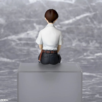 Figurine Evangelion - Shinji Ikari Chokonose PM - SEGA Flo'Kaze