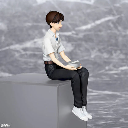 Figurine Evangelion - Shinji Ikari Chokonose PM - SEGA Flo'Kaze