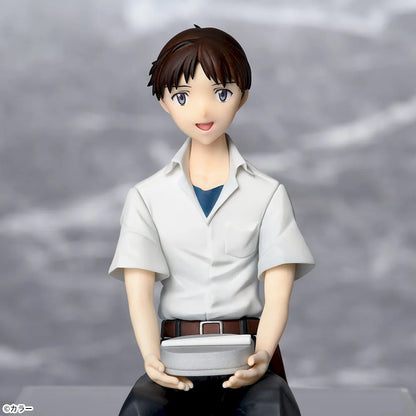 Figurine Evangelion - Shinji Ikari Chokonose PM - SEGA Flo'Kaze