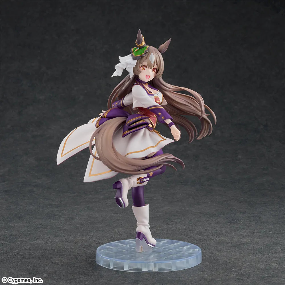 Figurine Umamusume Pretty Derby - Satono Diamond XStellar Starting Future - SEGA Flo'Kaze
