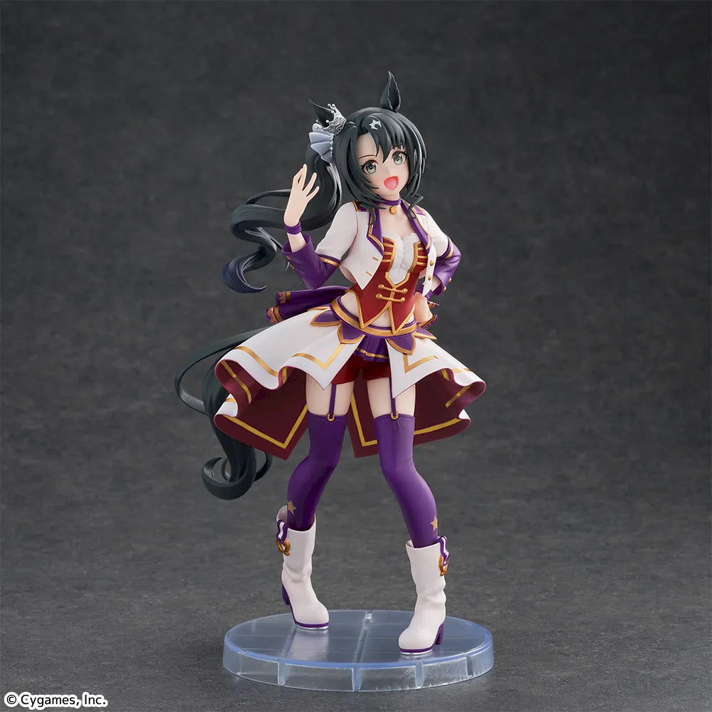 Figurine Umamusume Pretty Derby - Satono Crown XStellar Starting Future - SEGA Flo'Kaze