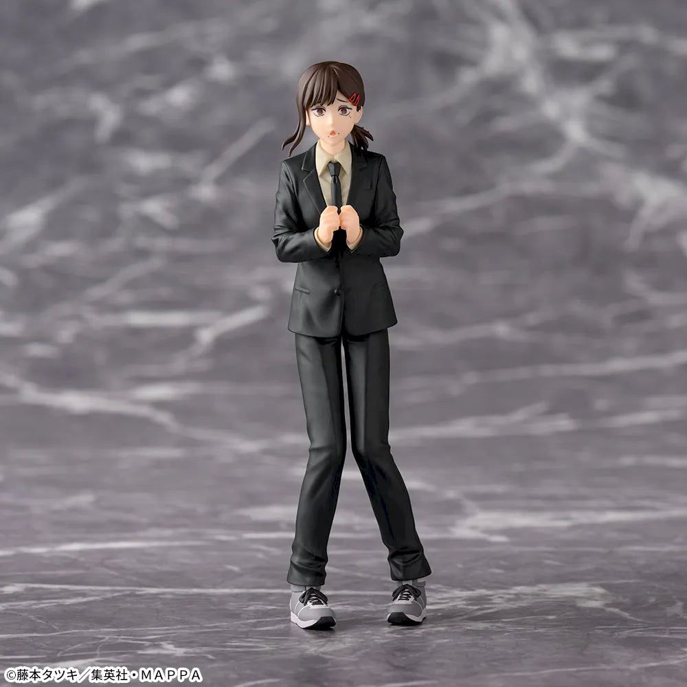 Figurine Chainsaw Man - Kobeni Higashiyama Desktop Decorate X Collections - SEGA Flo'Kaze