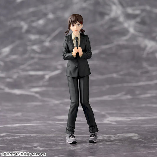 Figurine Chainsaw Man - Kobeni Higashiyama Desktop Decorate X Collections - SEGA Flo'Kaze