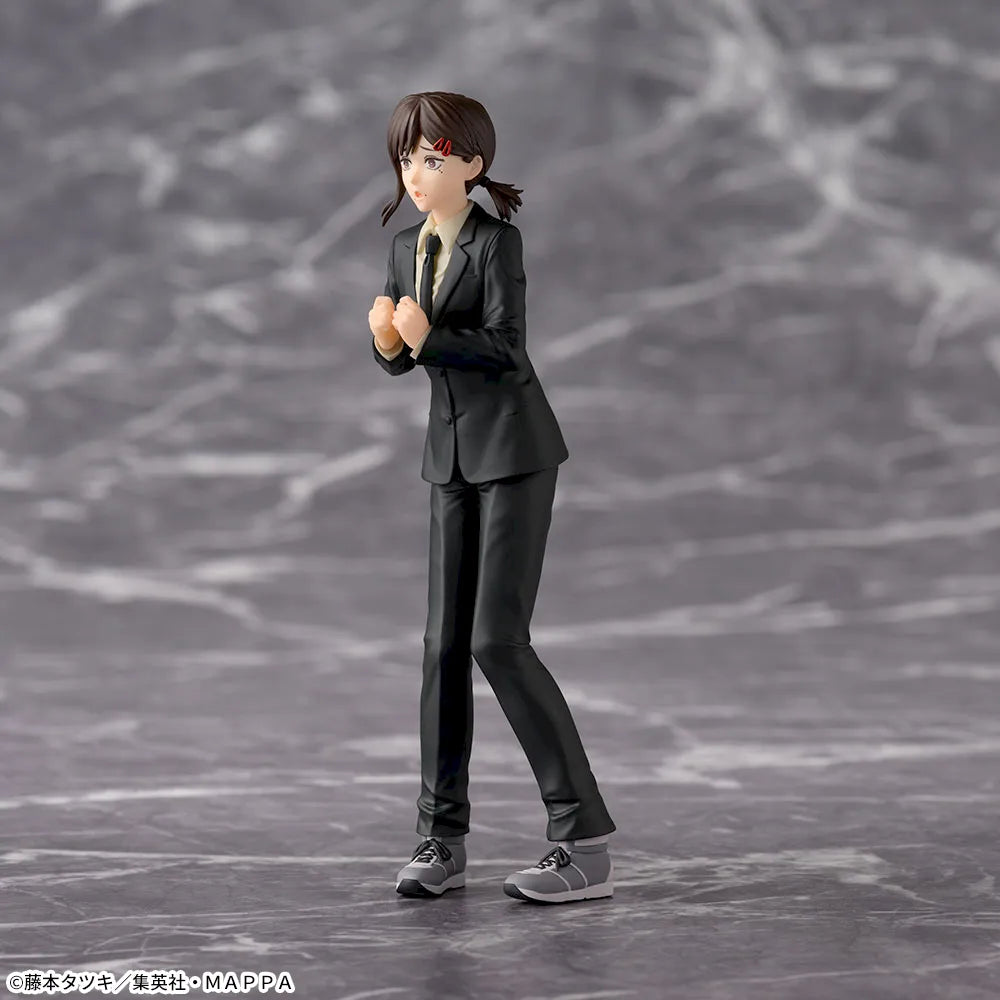 Figurine Chainsaw Man - Kobeni Higashiyama Desktop Decorate X Collections - SEGA Flo'Kaze
