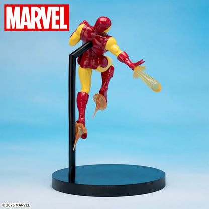 Figurine Marvel - Iron Man ACT/CUT Premium - SEGA Flo'Kaze