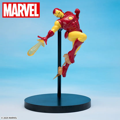 Figurine Marvel - Iron Man ACT/CUT Premium - SEGA Flo'Kaze