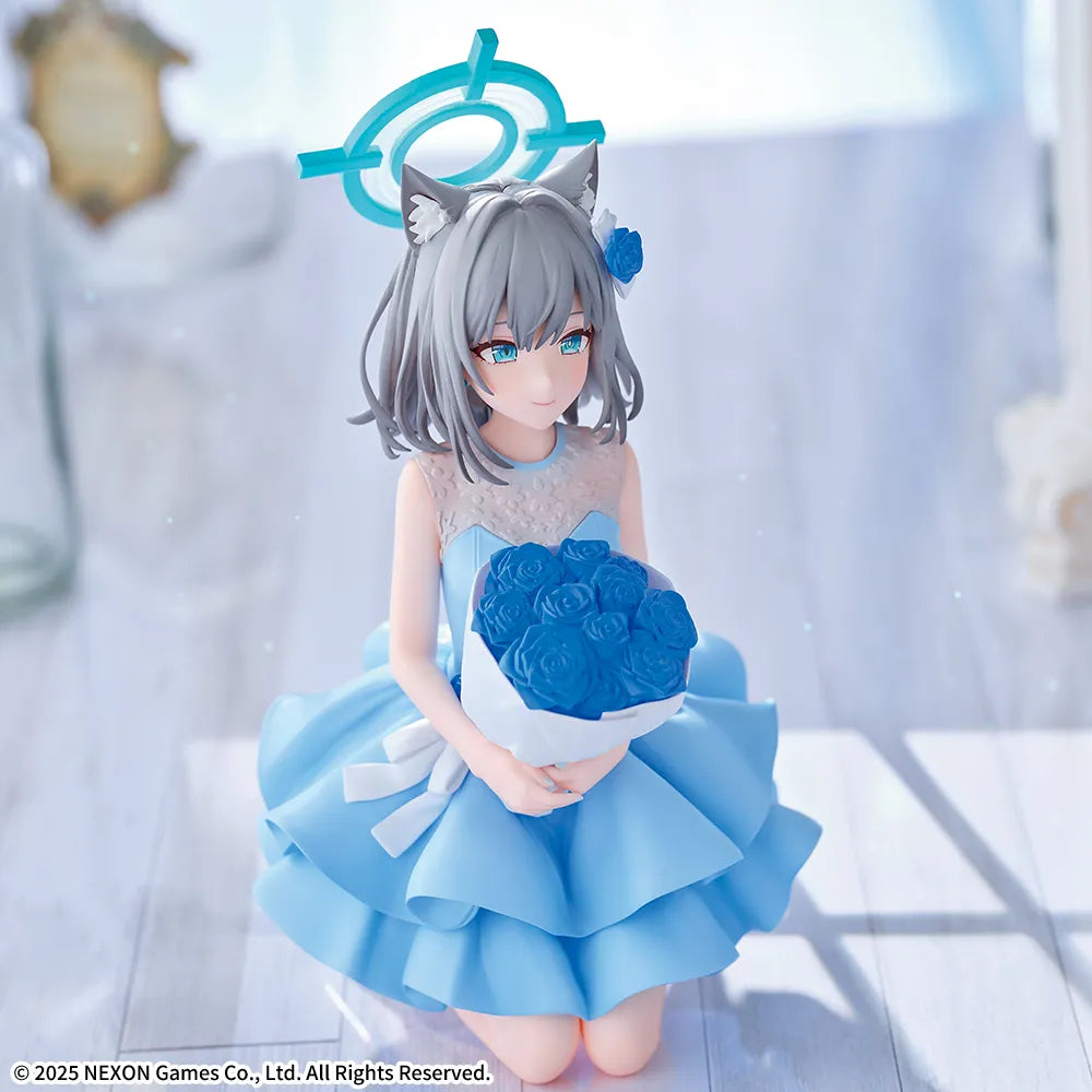 Figurine Blue Archive - Shiroko Yumemirize - SEGA Flo'Kaze
