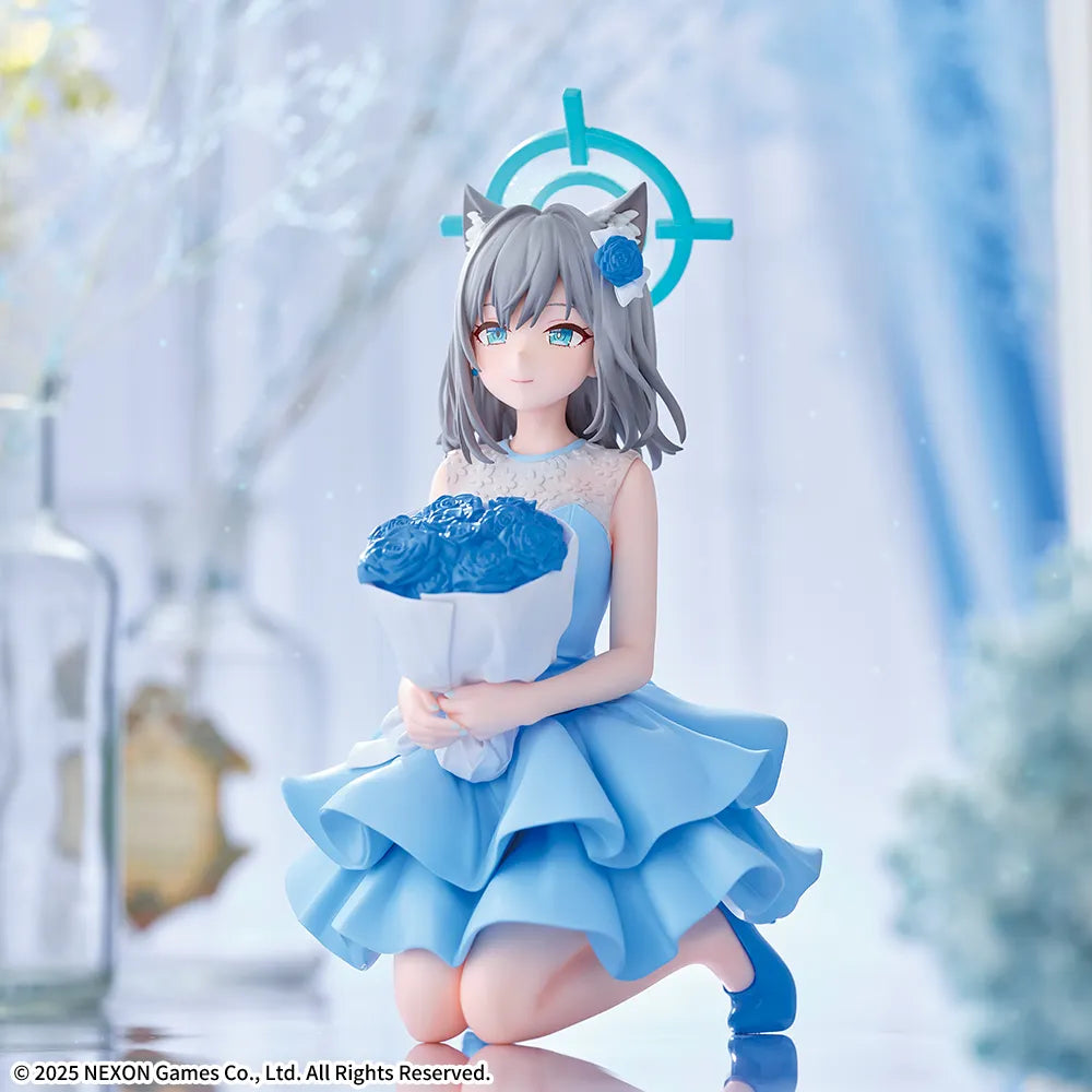 Figurine Blue Archive - Shiroko Yumemirize - SEGA Flo'Kaze