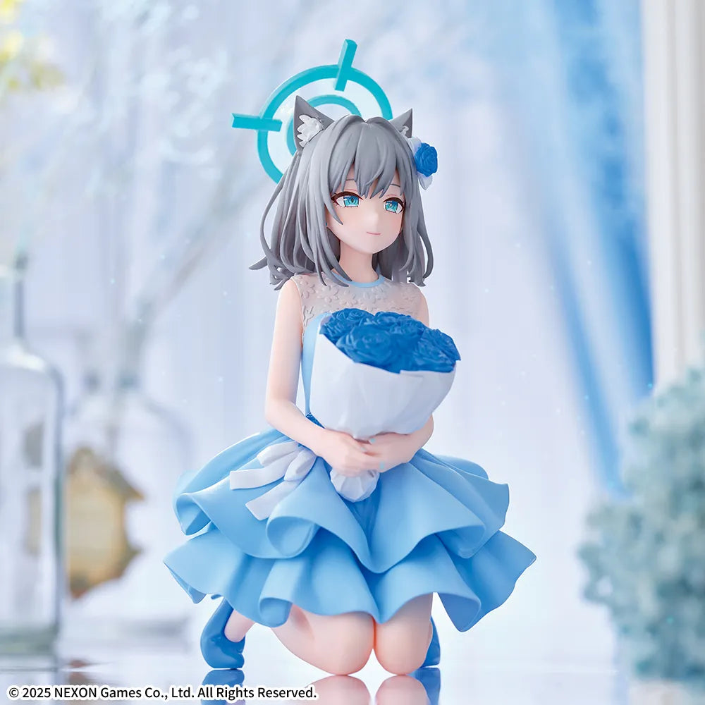 Figurine Blue Archive - Shiroko Yumemirize - SEGA Flo'Kaze