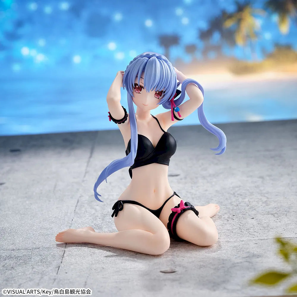 Figurine Summer Pockets - Ao Sorakado Yumemirize - SEGA Flo'Kaze
