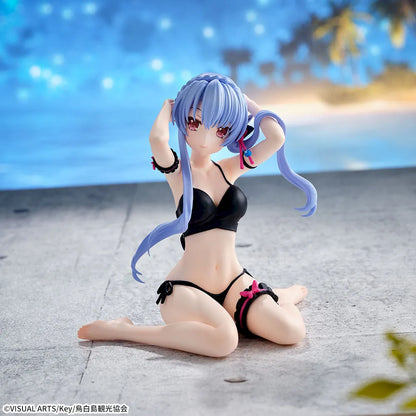 Figurine Summer Pockets - Ao Sorakado Yumemirize - SEGA Flo'Kaze