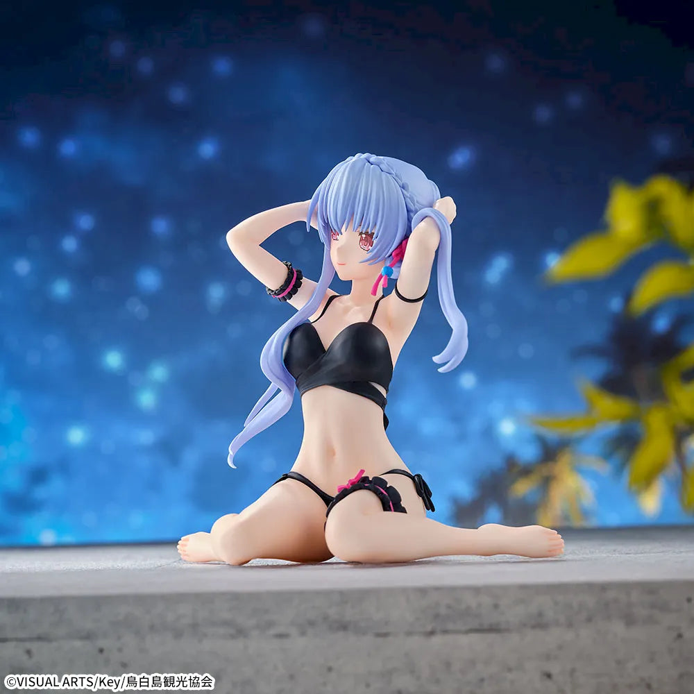 Figurine Summer Pockets - Ao Sorakado Yumemirize - SEGA Flo'Kaze