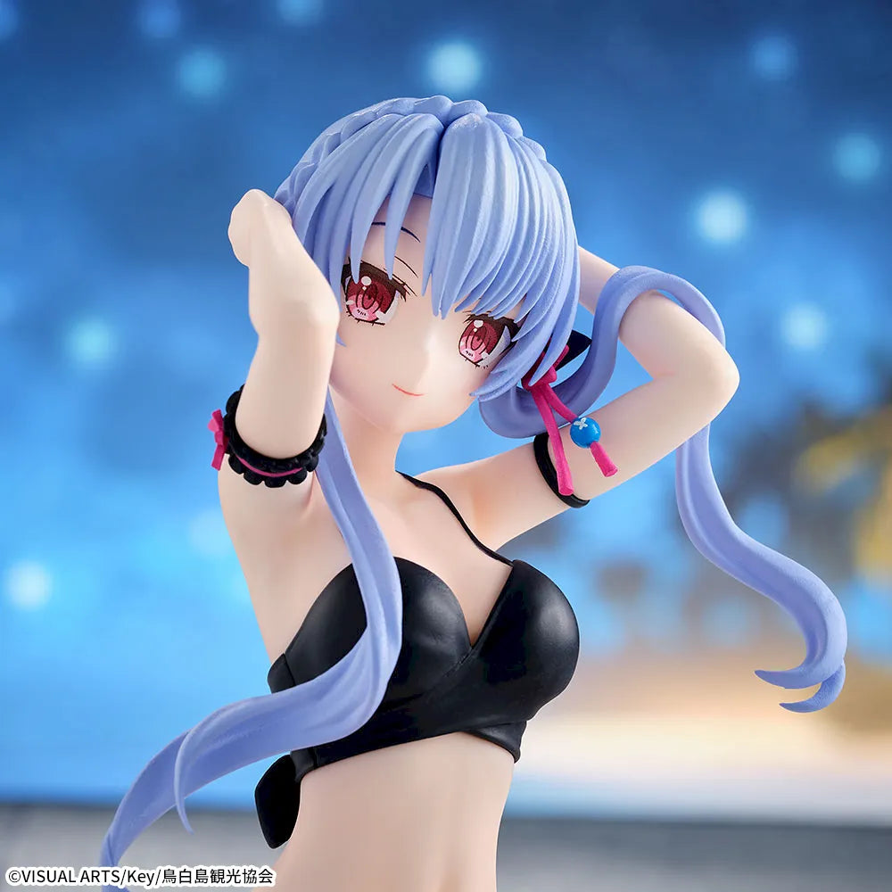 Figurine Summer Pockets - Ao Sorakado Yumemirize - SEGA Flo'Kaze