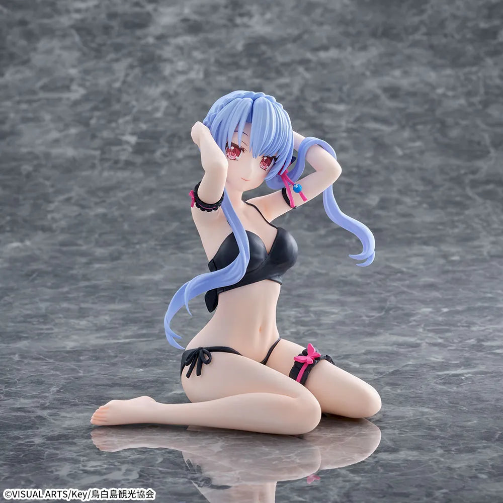 Figurine Summer Pockets - Ao Sorakado Yumemirize - SEGA Flo'Kaze