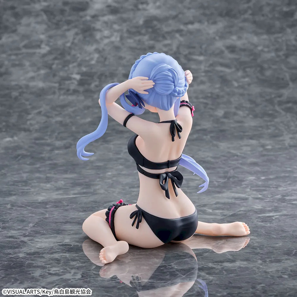 Figurine Summer Pockets - Ao Sorakado Yumemirize - SEGA Flo'Kaze