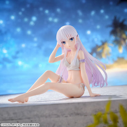 Figurine Summer Pockets - Shiroha Naruse Yumemirize - SEGA Flo'Kaze