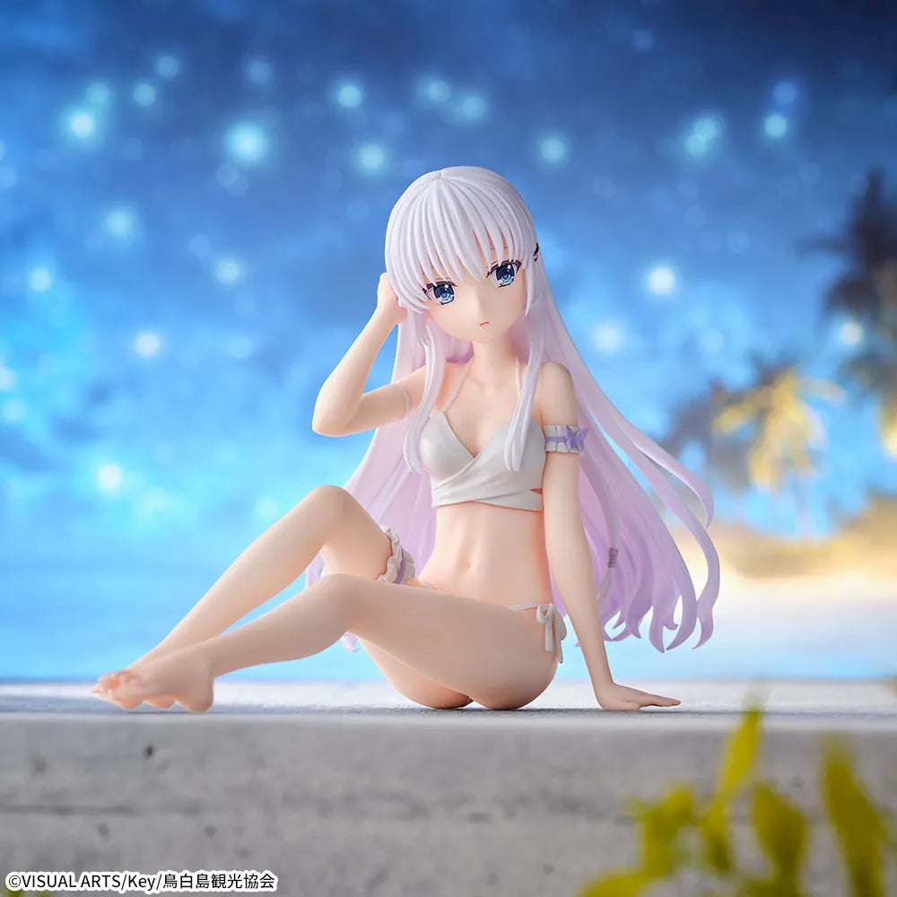 Figurine Summer Pockets - Shiroha Naruse Yumemirize - SEGA Flo'Kaze