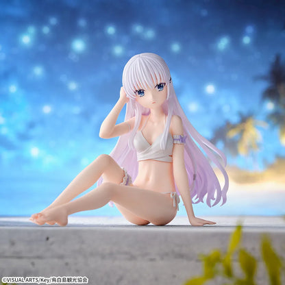 Figurine Summer Pockets - Shiroha Naruse Yumemirize - SEGA Flo'Kaze