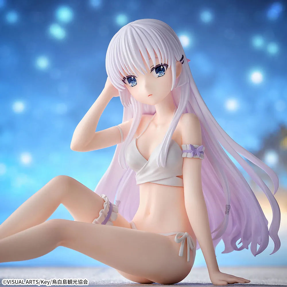 Figurine Summer Pockets - Shiroha Naruse Yumemirize - SEGA Flo'Kaze