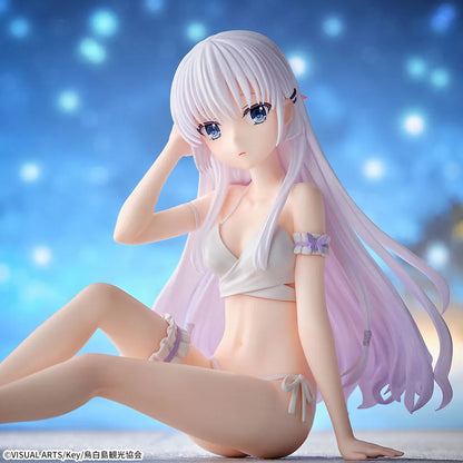 Figurine Summer Pockets - Shiroha Naruse Yumemirize - SEGA Flo'Kaze