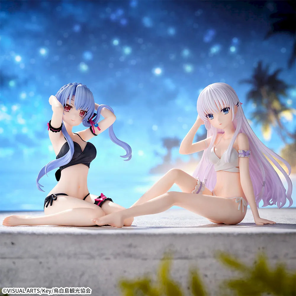 Figurine Summer Pockets - Ao Sorakado Yumemirize - SEGA Flo'Kaze